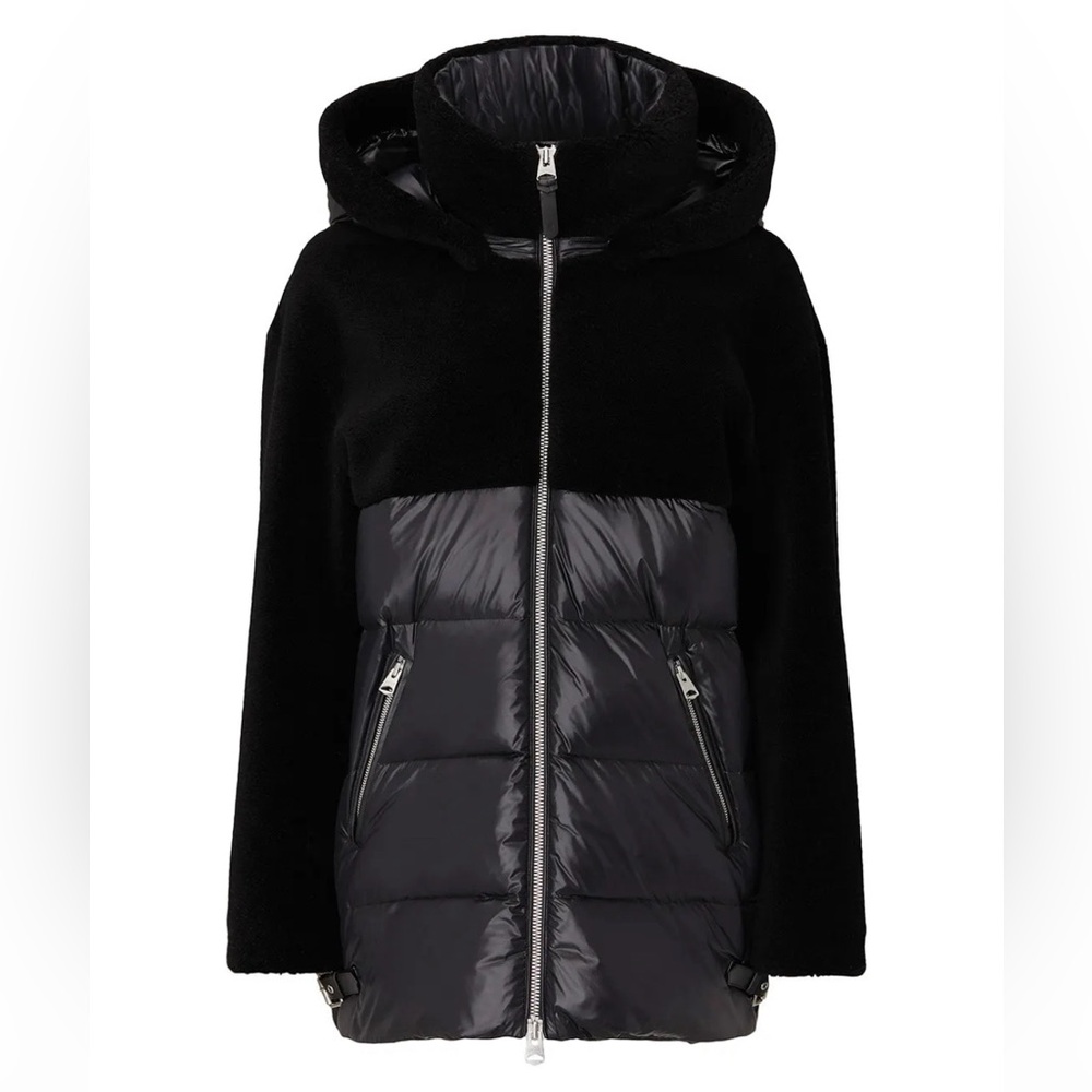 Junia Down Coat